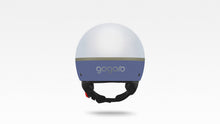 將圖片載入圖庫檢視器 GOGORO 安全帽 - 城市騎想(月光白)