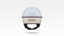 Load image into Gallery viewer, GOGORO 安全帽 - 城市騎想(月霧藍)