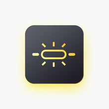 將圖片載入圖庫檢視器 安心護送燈