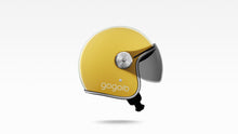 將圖片載入圖庫檢視器 GOGORO 安全帽 - 造型騎士(麥穗芥黃)
