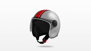 GOGORO 安全帽 - 造型騎士