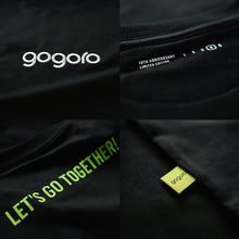 Load image into Gallery viewer, GOGORO 短袖 T 恤 - 十週年紀念款

