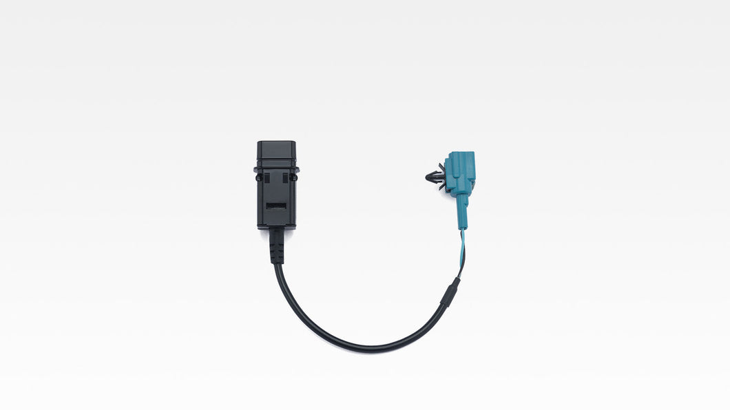 18W 前置 USB 電源供應插座