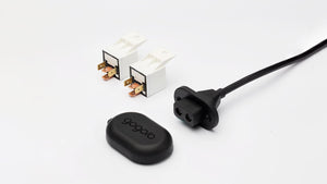 充電器車端接頭組