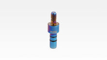 將圖片載入圖庫檢視器 降噪齒盤螺柱 V2（彩鈦）- G - PRO
