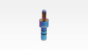 降噪齒盤螺柱 V2（彩鈦）- G - PRO
