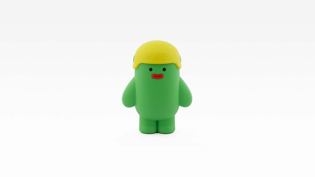 GOGORO 造型存錢筒 - 小綠人