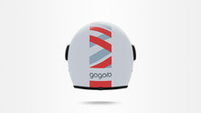 將圖片載入圖庫檢視器 GOGORO 安全帽 - 造型騎士（浩室白晝 V2）

