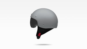 GOGORO 安全帽（原色灰）