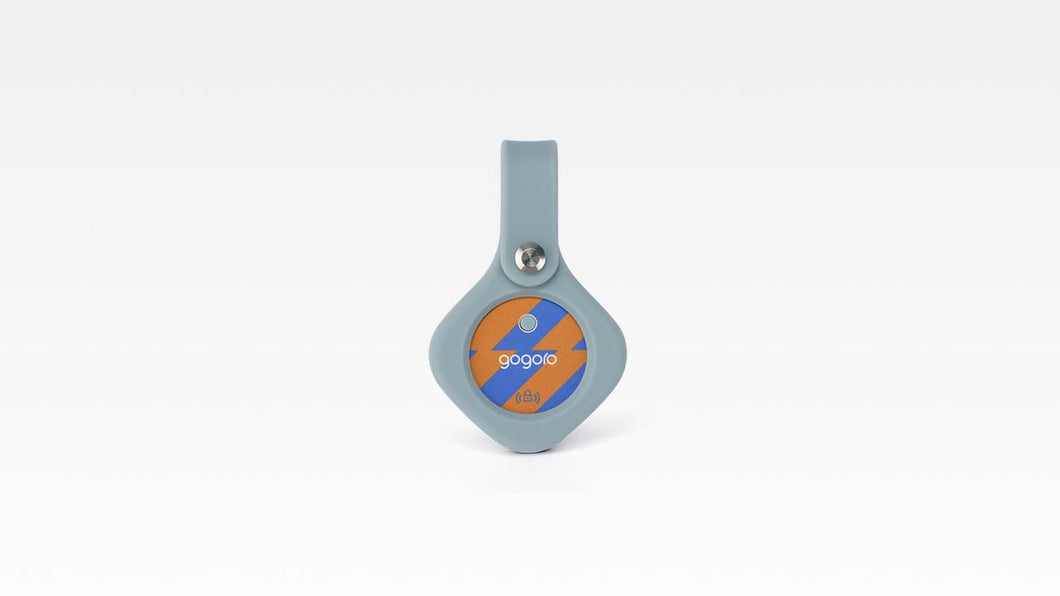 GOGORO SMART COIN - 掛環矽膠套
