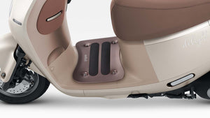 一體成型鋁合金踏墊 V2