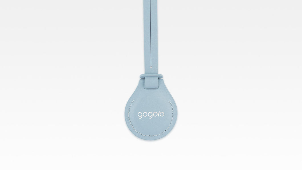 GOGORO SMART COIN - 皮製吊繩