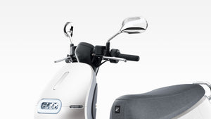 GOGORO 橢圓廣角後照鏡