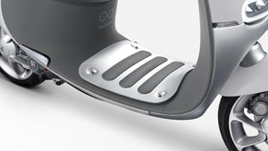 一體成型鋁合金踏墊 V1