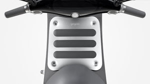一體成型鋁合金踏墊 V1