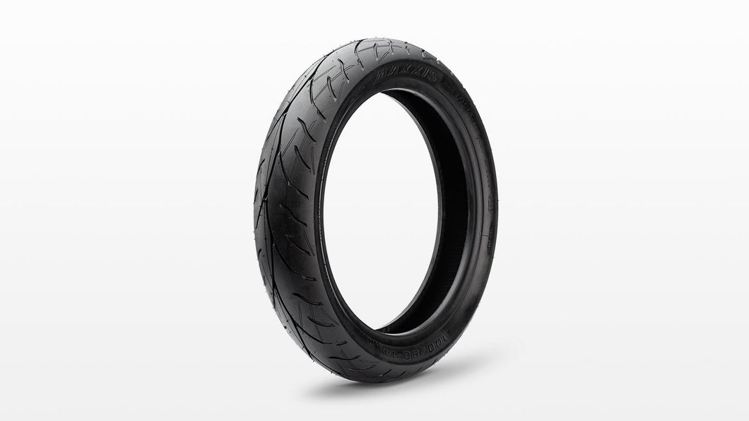 100 / 90 - 12 MAXXIS S98 EV（前）