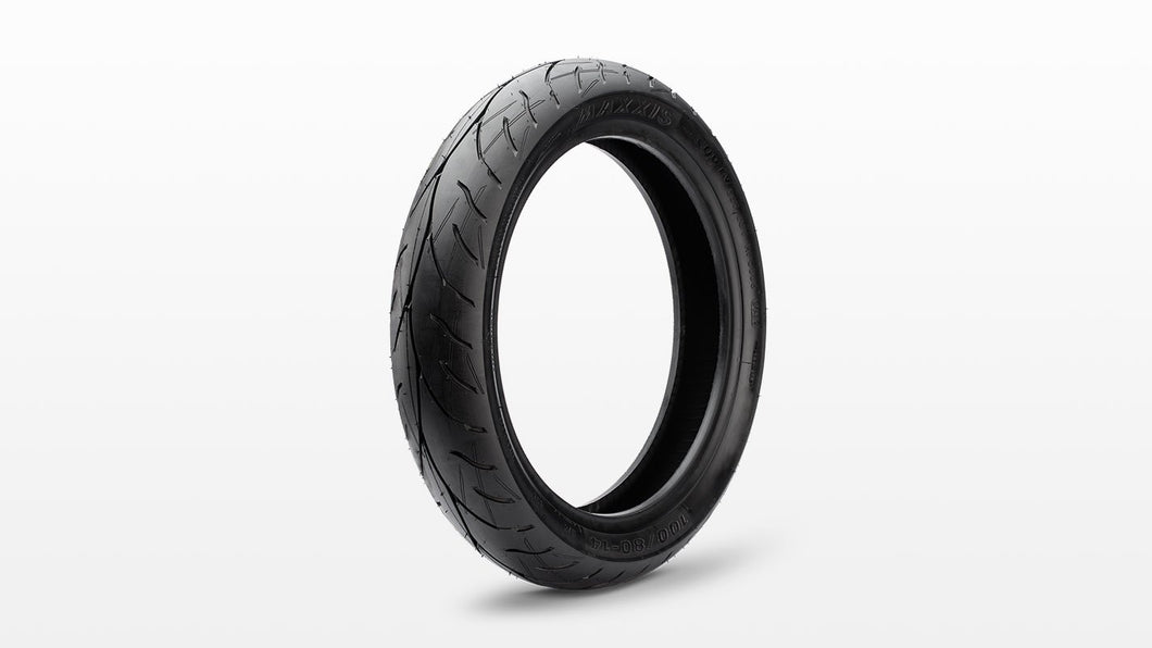 100 / 80 - 14 MAXXIS S98 EV（前）