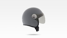 將圖片載入圖庫檢視器 GOGORO 安全帽 - 造型騎士（水墨灰）
