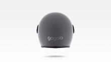 將圖片載入圖庫檢視器 GOGORO 安全帽 - 造型騎士（水墨灰）
