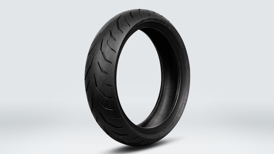 100 / 60 - 12 MAXXIS M6237 半熱熔胎（前）
